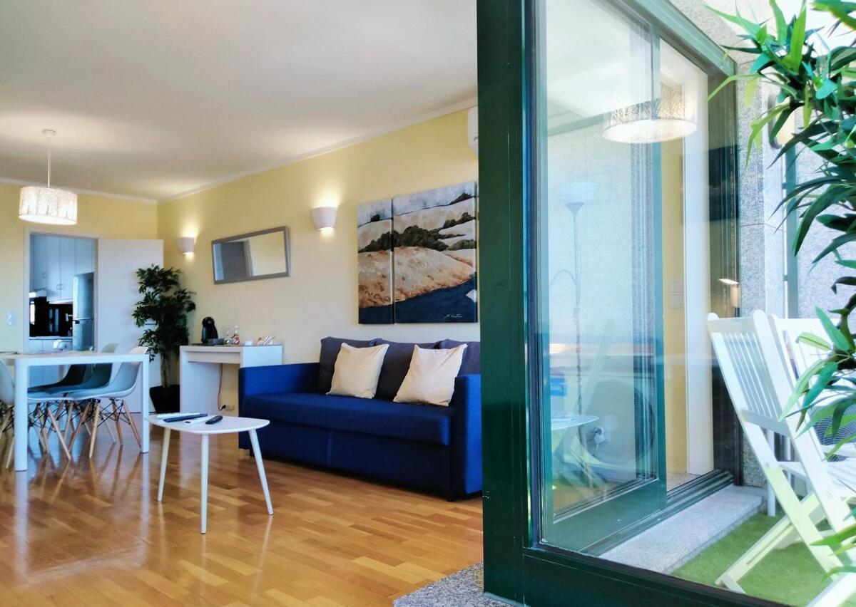 Hello Porto Deluxe Lägenhet Exteriör bild