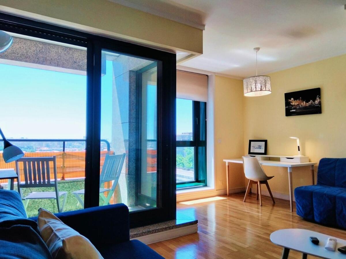 Hello Porto Deluxe Lägenhet Exteriör bild