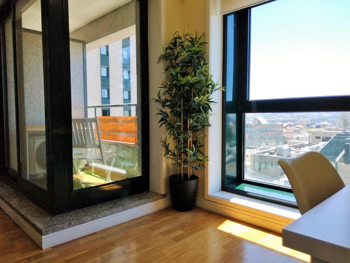 Hello Porto Deluxe Lägenhet Exteriör bild
