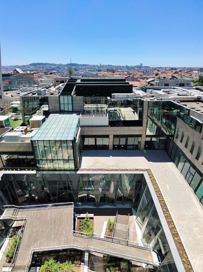 Hello Porto Deluxe Lägenhet Exteriör bild